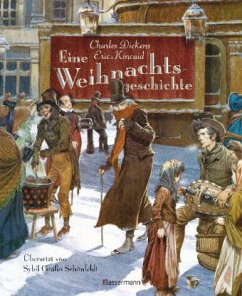 Eine Weihnachtsgeschichte - Dickens, Charles