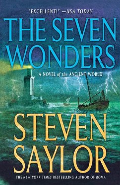Seven Wonders - Saylor, Steven