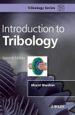 Introduction to Tribology 2e