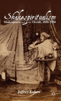 Cover Shakespiritualism
