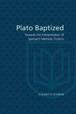 Plato Baptized - Bieman, Elizabeth