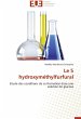 Le 5 hydroxyméthylfurfural - Bild 1