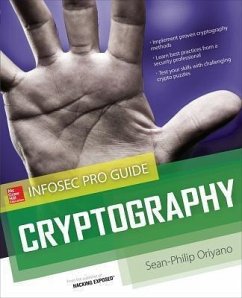 Cryptography Infosec Pro Guide - Oriyano, Sean-Philip
