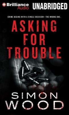 Asking for Trouble - Wood, Simon