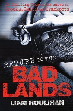 Return to the Badlands - Houlihan, Liam