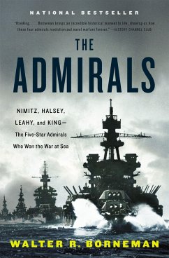 The Admirals - Borneman, Walter R.
