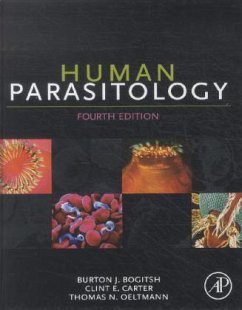 Cover Human Parasitology