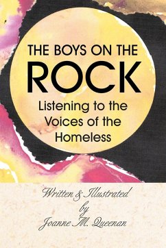 The Boys on the Rock - Queenan, Joanne M.