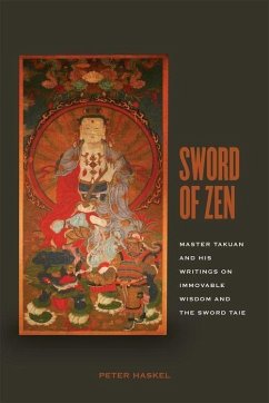 Sword of Zen - Haskel, Peter