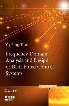 Frequency-Domain Analysis and Design of Distributed Control Systems - Tian, Yu-Ping