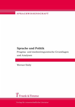 Sprache und Politik - Holly, Werner