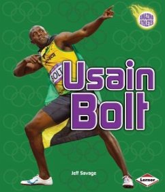 Usain Bolt - Savage, Jeff