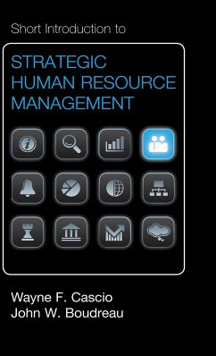 Short Introduction to Strategic Human Resource Management - Cascio, Wayne F.; Boudreau, John W.