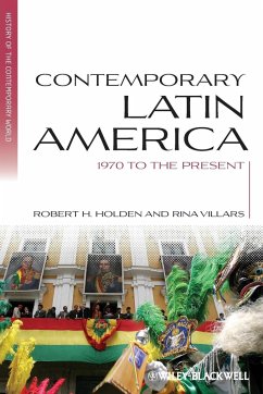 Contemporary Latin America - Holden
