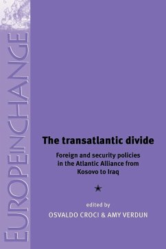 The transatlantic divide