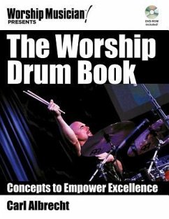The Worship Drum Book - Albrecht, Carl