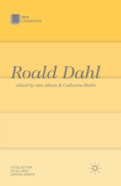 Cover Roald Dahl