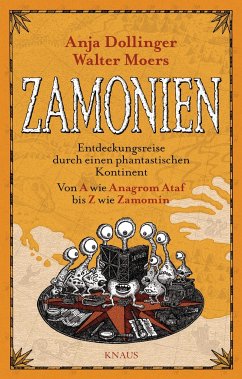 Zamonien - Moers, Walter;Dollinger, Anja