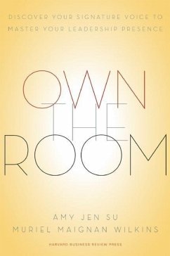 Own the Room - Su, Amy Jen; Maignan Wilkins, Muriel