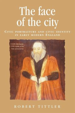 The face of the city - Tittler, Robert