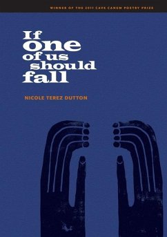 If One of Us Should Fall - Dutton, Nicole Terez