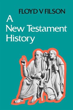 A New Testament History A New Testament History