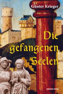Cover Die gefangenen Seelen