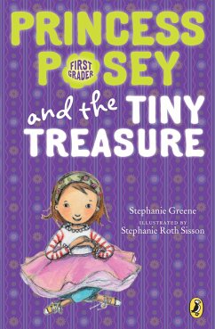Princess Posey and the Tiny Treasure - Greene, Stephanie
