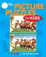 USA Today Picture Puzzles for Kids - Usa Today