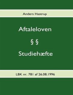 Aftaleloven - Hastrup, Anders