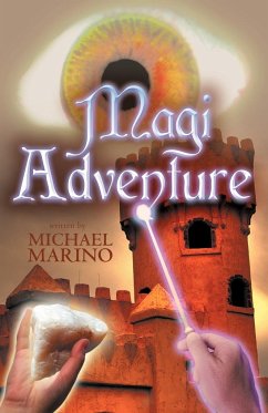 Magi Adventure - Marino, Michael