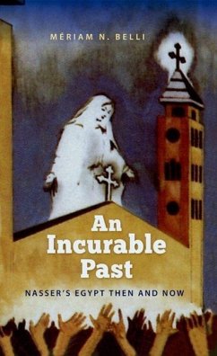 An Incurable Past - Belli, Mériam N