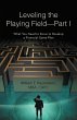 Leveling the Playing Field-Part I - Bild 1