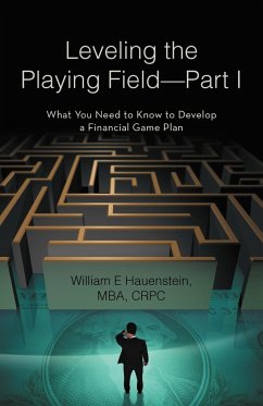 Leveling the Playing Field-Part I - Hauenstein Mba Crpc, William