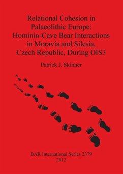 Relational Cohesion in Palaeolithic Europe - Skinner, Patrick J.
