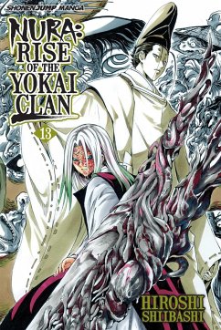 Nura: Rise of the Yokai Clan, Vol. 13 - Shiibashi, Hiroshi