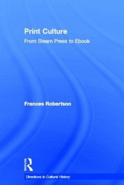 Print Culture - Robertson, Frances