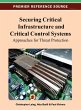 Securing Critical Infrastructures and... - Bild 1