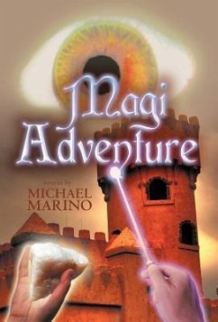 Magi Adventure - Marino, Michael