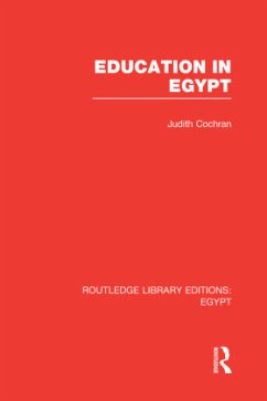 Cover Education in Egypt (RLE Egypt)