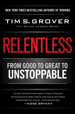 Relentless - Grover, Tim S.