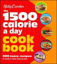 Betty Crocker 1500 Calorie a Day Cookbook - Betty Crocker