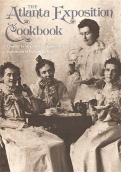 The Atlanta Exposition Cookbook - Wilson, Mary E