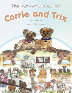 The Adventures of Corrie and Trix - Gunning, P. M.