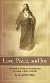 Love, Peace and Joy