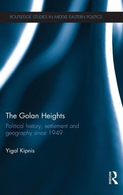 The Golan Heights - Kipnis, Yigal