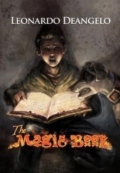 The Magic Book - Deangelo, Leonardo