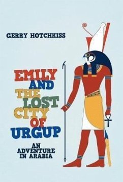 Emily and the Lost City of Urgup - Hotchkiss, Gerry