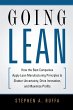 Going Lean - Bild 1