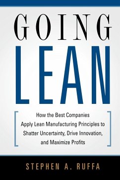 Going Lean - Ruffa, Stephen A.